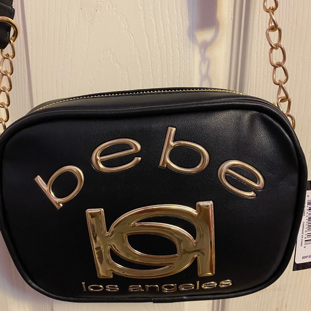NWT Bebe bag
